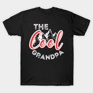 The Cool Grandpa T-Shirt